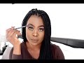 Eyebrow Routine | Christine Gama | Eylure | South African YouTuber