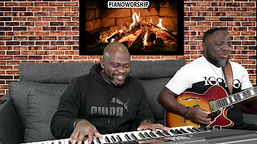 PIANOWORSHIP Healing streams with Niran Obasa Feat. AGBOOLA SHADARE