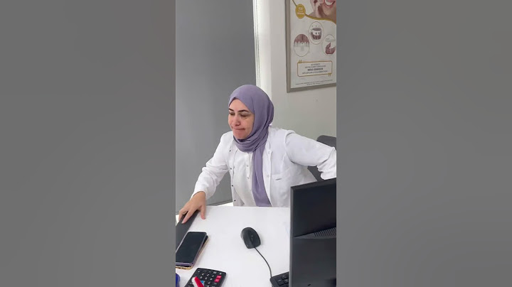 20’Lik Diş nasıl Çekilir ?