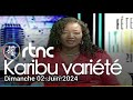 En direct karibu varits de ce dimanche avec mamie ilela