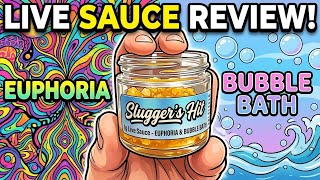 Sluggers Hit Euphoria Bubble Bath