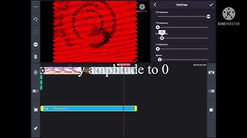 How to make g major 1-5 in kinemaster