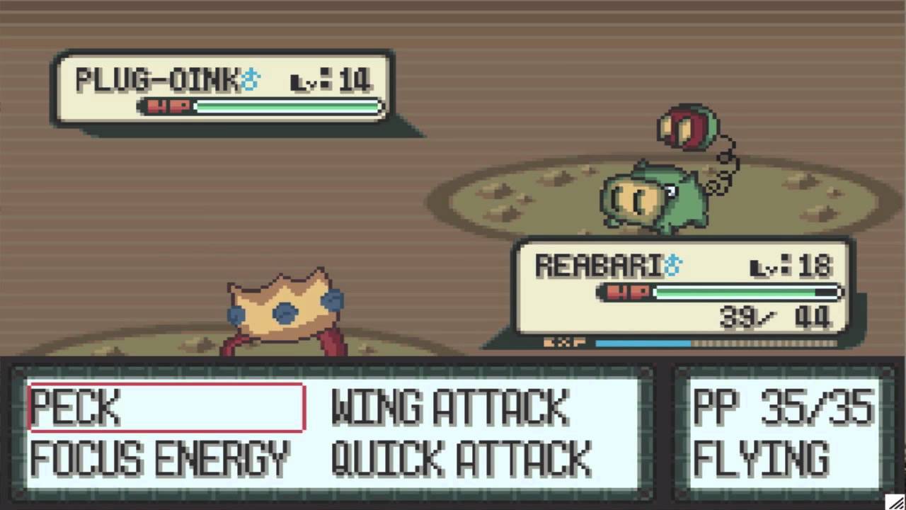 Pokemon Quartz Walkthrough Part 7 Weedo Evolves YouTube pokemon-quartz-walkthrough-part-7-weedo-evolves-youtube