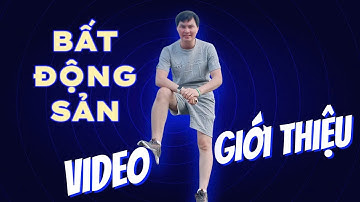 HƯỚNG DẪN LÀM VIDEO GIỚI THIỆU BẤT ĐỘNG  SẢN #Edit #huongdanlamvideo #capcut #editvideo