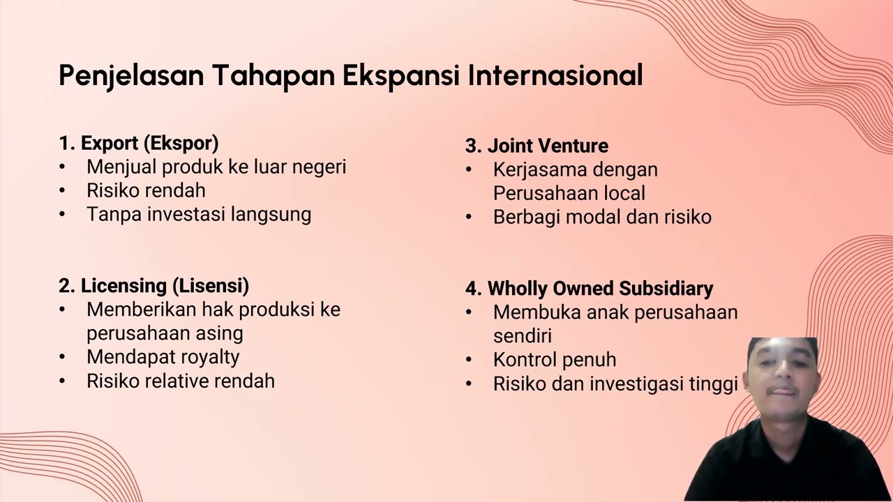 Yusran Cahyadi 250201020010 Manajemen Keuangan Internasional