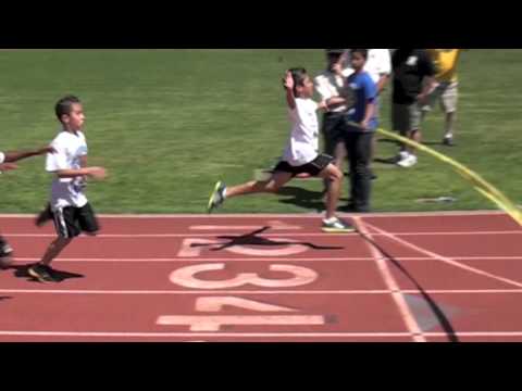 2013 Rancho Cucamonga Elementary Schools Track Meet