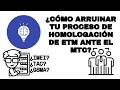 Cómo afecta el número TAC a mi proceso de HOMOLOGACIÓN - VUCE
