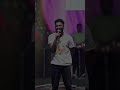 G Khan College Life Punjabi Live Show 