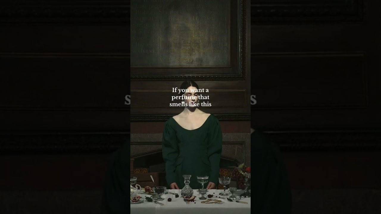 Perfumes if you wanna smell like this 