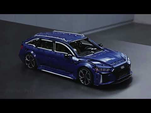 Audi RS 6 Avant | CaDA Master C61515W