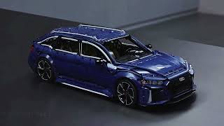 Audi RS 6 Avant | CaDA Master C61515W