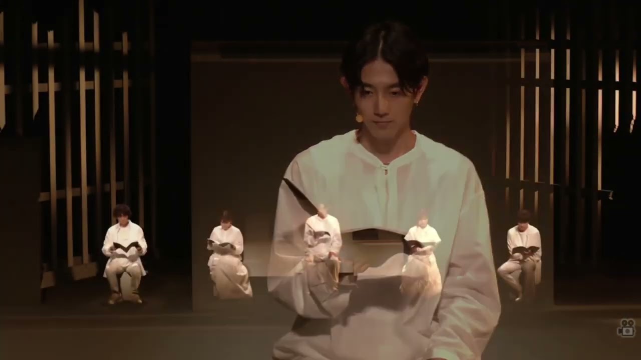 朗讀劇『極楽牢屋敷』（木下半太版四谷怪談） 8月18日上演「かりそめ」回