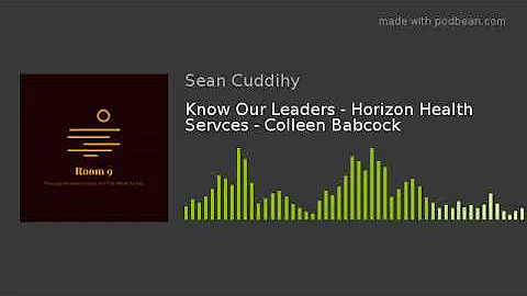 Know Our Leaders - Horizon Health Servces - Collee...
