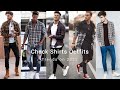 Most Stylish Check Shirt Outfit for Men | Attractive Check Shirt Outfit | Check Shirt Fashion
