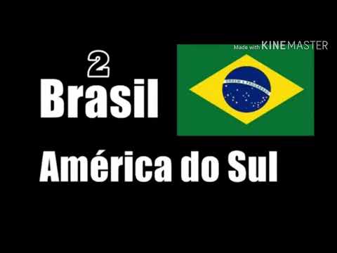 9 PAÍSES QUE