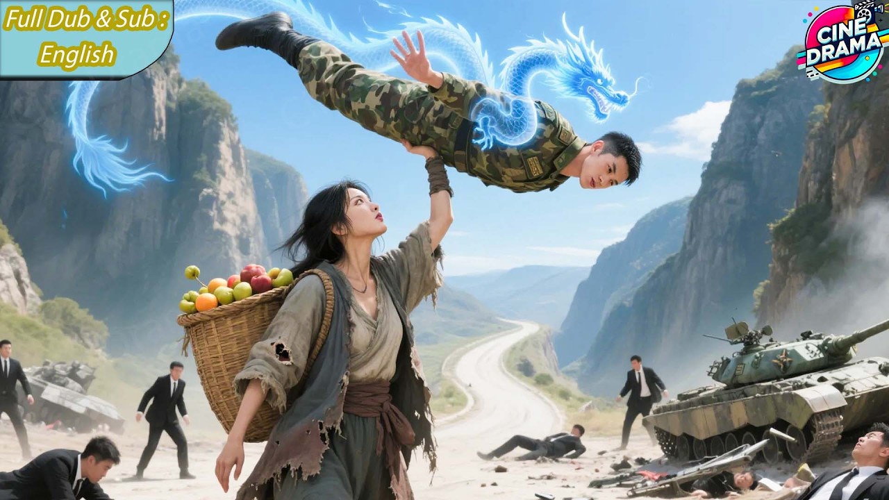 Went Hiking and Ended Up Marrying a Mysterious Man—She Had No Idea He Was a Hidden War God