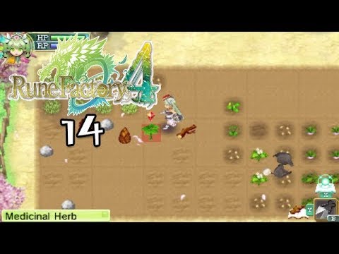 rune factory 4 running sign