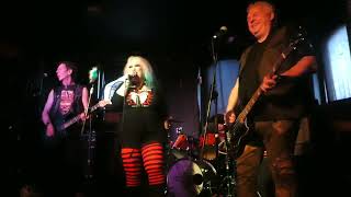 Mere Dead Men   Live At The The Star And Garter Manchester 24 Feb 2024