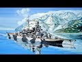 👍 ЛУЧШИЙ ПРЕМ КОРАБЛЬ ДЛЯ НОВИЧКА Ч. 2 👍 World of Warships
