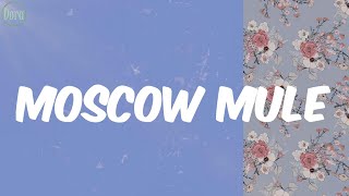 Moscow Mule (Lyrics) - Bad Bunny