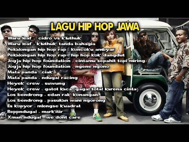 ALBUM LAGU HIP HOP RAP JAWA | VIRAL TIK TOK FYP | SENGKUNI LEDA-LEDE | AKU BINGUNG KOWE BINGUNG class=