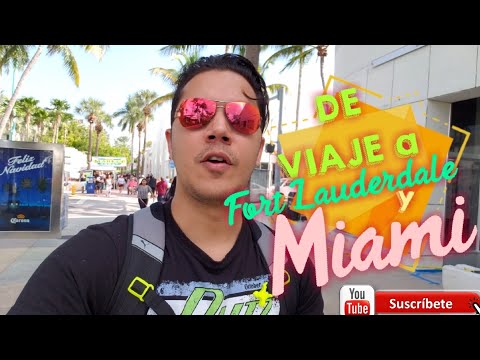 Video: La Mejor Guía De Viaje De Fort Lauderdale South Florida
