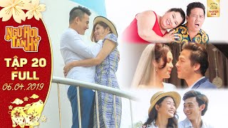 Phim Tết Ngũ Hợi Tấn Hỷ|Tập 20 (TẬP CUỐI): Hành trình tìm kiếm mảnh ghép tình yêu đã đi đến hồi kết