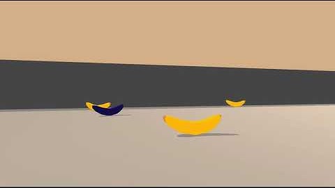 Unity ML-Agents Banana Collector Environment