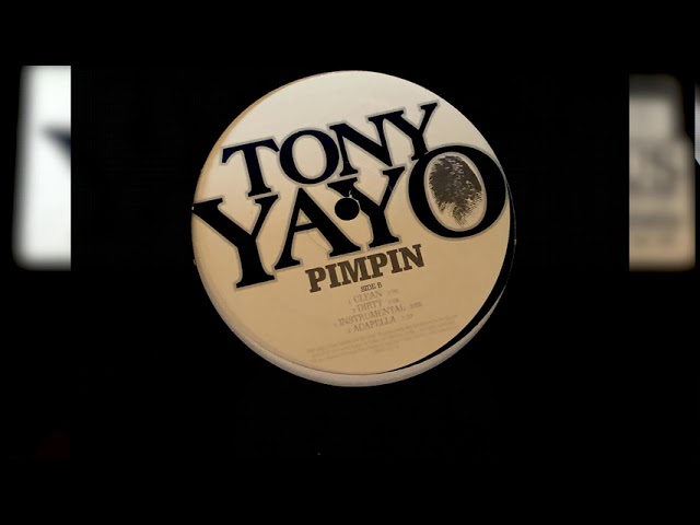 Tony Yayo - Pimpin (Instrumental) (2005) - YouTube
