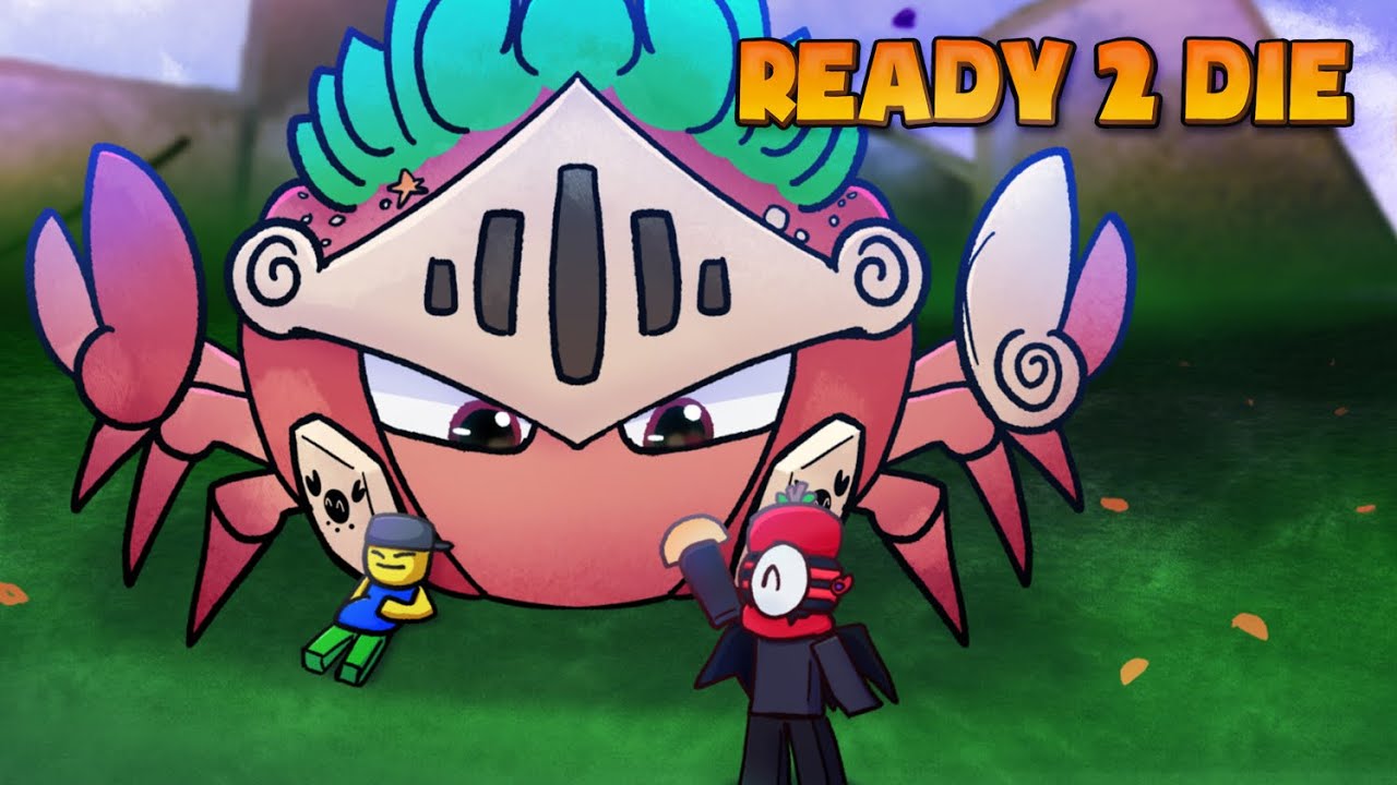 Gemma Crab’s Raining Tacos! (A Ready 2 Die Fan Animation)