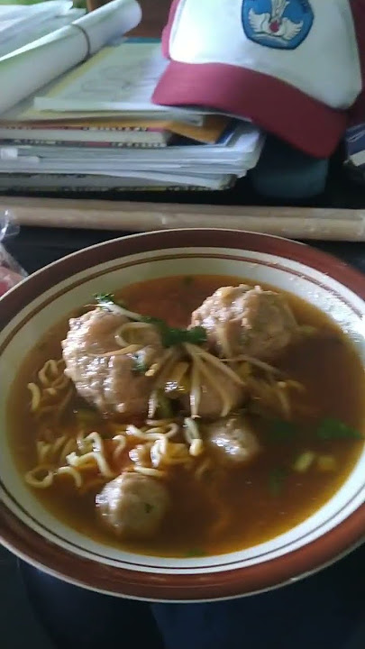 Mari Kita Maem Bakso Tetelan Yang Menjadi Makanan Paling Di Sukai 😌