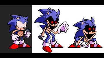 Trickery V2 1/2 (ALT Mix.) - Vs. FNF: Parallax OST (CANCELLED)