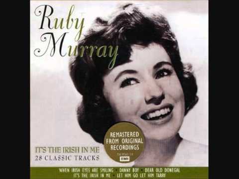 Ruby Murray When Irish Eyes Are Smiling - Irish...And Proud Of It Ruby Murray When Irish Eyes Are Smiling - Irish...And Proud Of It