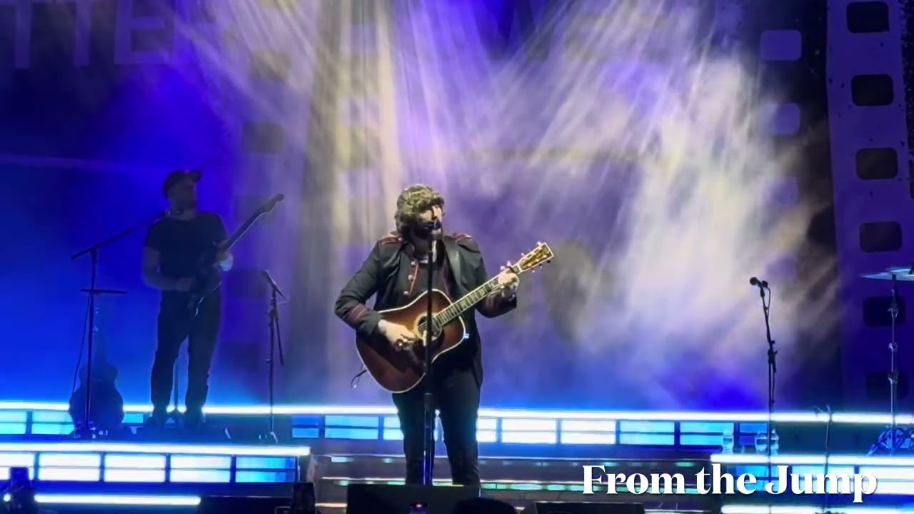 James Arthur “From the Jump” SummerStage Central Park 5-17-2024