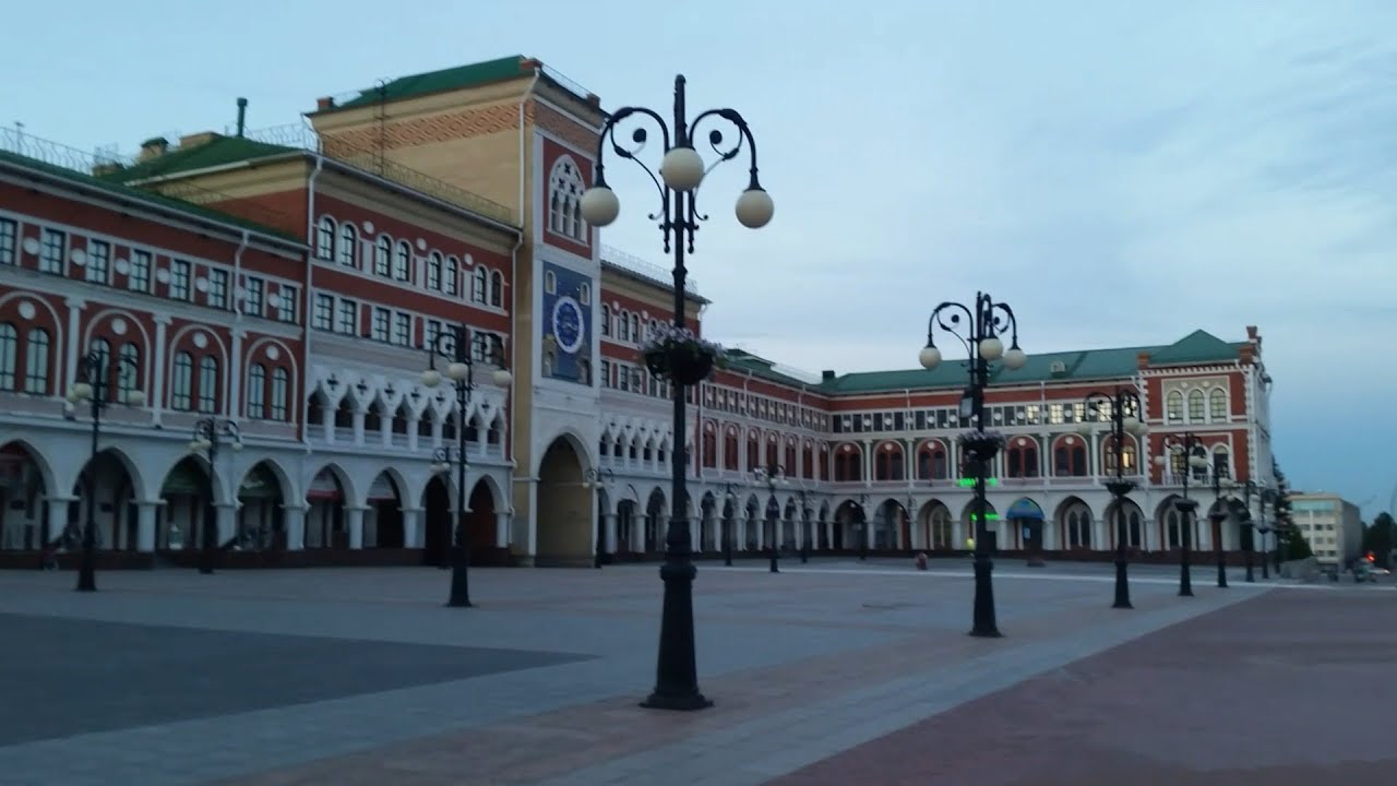 Казанский пассат йошкар ола