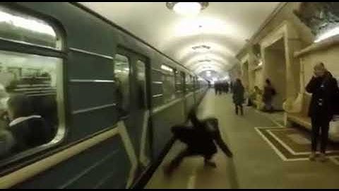 Train Fail || Funny Jump 2018