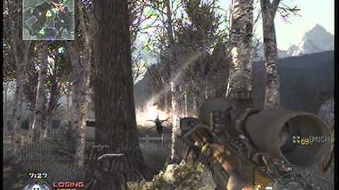 MW2 WTF Javelin Win