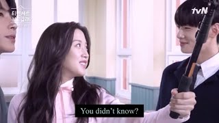 [ENG SUB] Hwang Inyoup Mun Kayoung Cha Eunwoo T V N Set | True Beauty Mun Kayoung Moon Gayoung