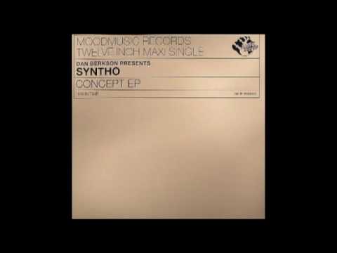 Dan Berkson Presents Syntho – Concept EP – Vinyl (12