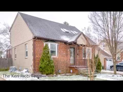 1934 Narberth Ave, Haddon Heights, NJ home video tour