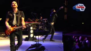 The Script - The Man Who Can&#39;t Be Moved (Live Performance, Jingle Bell Ball 2012)