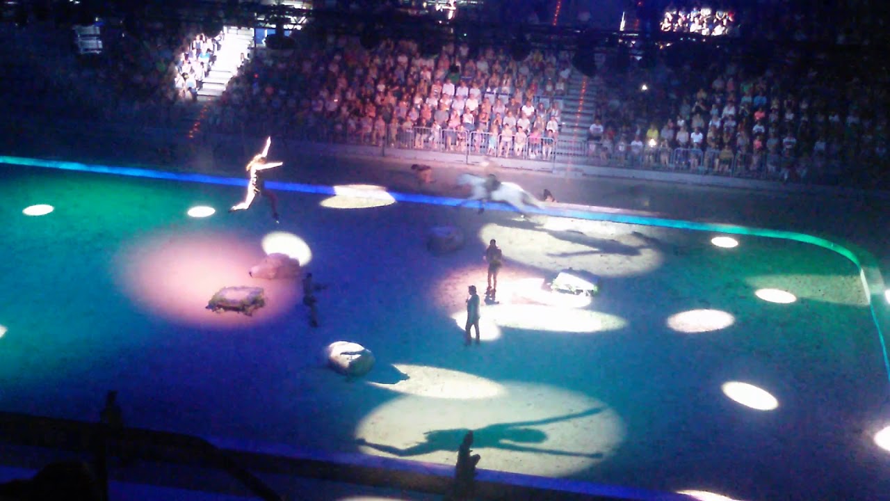 Cavalluna Welt der Fantasie SAP Arena Mannheim 30.6.2019