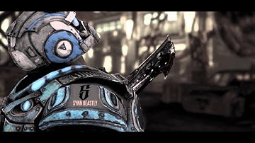 Synn Beastly "Water" By Synn Envy