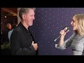 Willowmore's managing partner, Basil Byrne, at MWC 2019