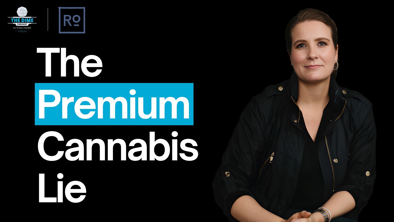 Premium vs Scale in Cannabis: Why Rubicon Chose Quality Over Expansion ft. Margaret Brodie