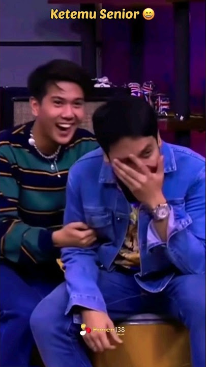 Iqbaal Ramadhan Terkejut Ternyata Itu Penyanyi Aslinya Enno Lerian 😁 #shorts #tonightshow