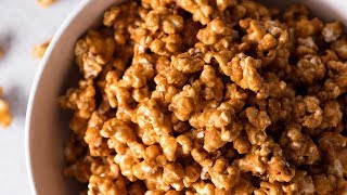 Caramel Popcorn