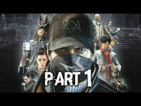 Watch Dogs Gameplay Walkthrough Part 1 - Aiden (PS4)