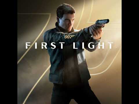 007 First Light James Bond Theme