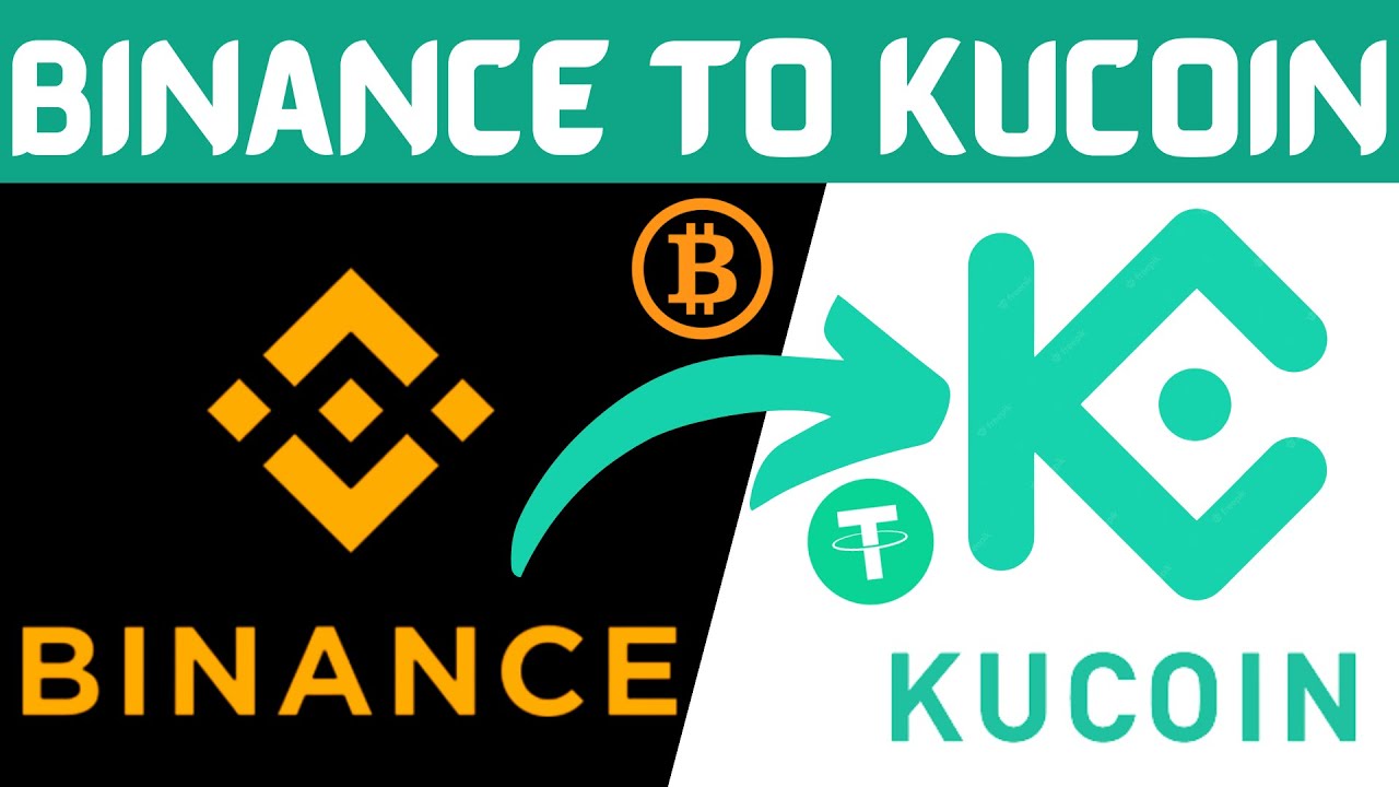 How To Transfer Crypto From Binance To Kucoin - The Fastest and Easiest Way!  - YouTube